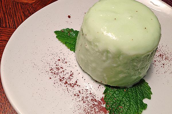 Woodruff – Frozen Yogurt