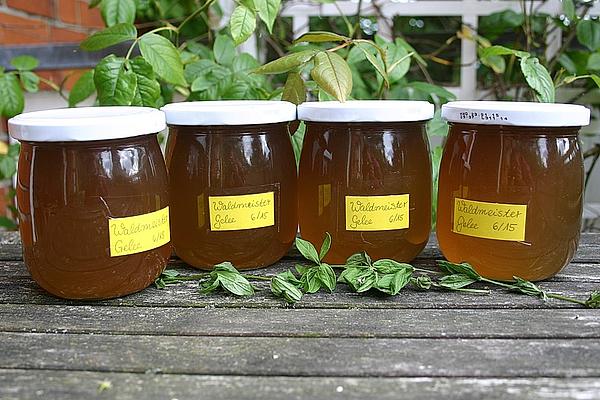 Woodruff – Jelly