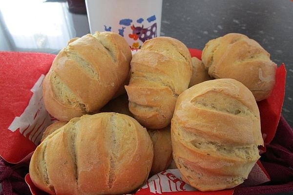 World`s Best Breakfast Rolls