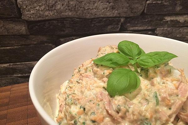 World`s Best Low-carb Tuna Salad