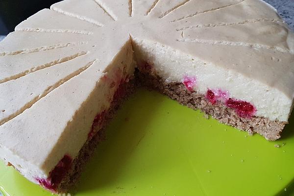 Wrong Lemon Cheesecake