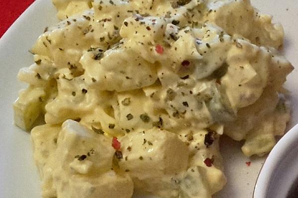 Wrong Potato Salad