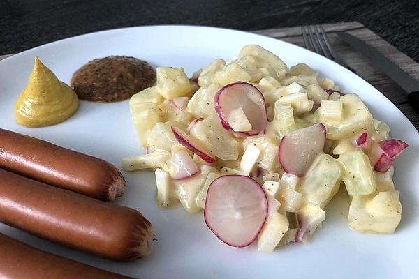Wrong Potato Salad Low Carb