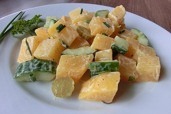 Wrong Potato Salad to Ille
