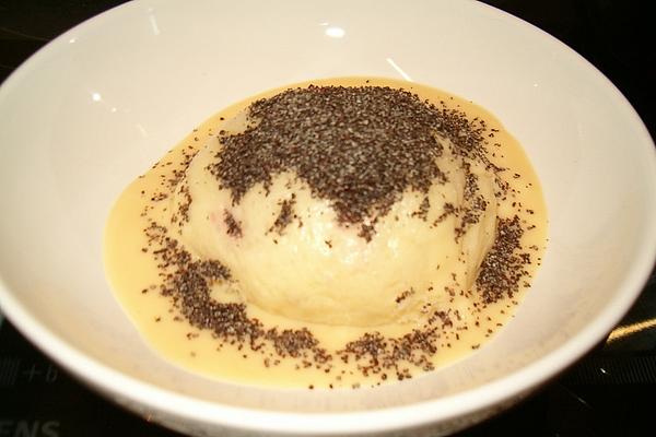 Yeast Dumplings Without Filling