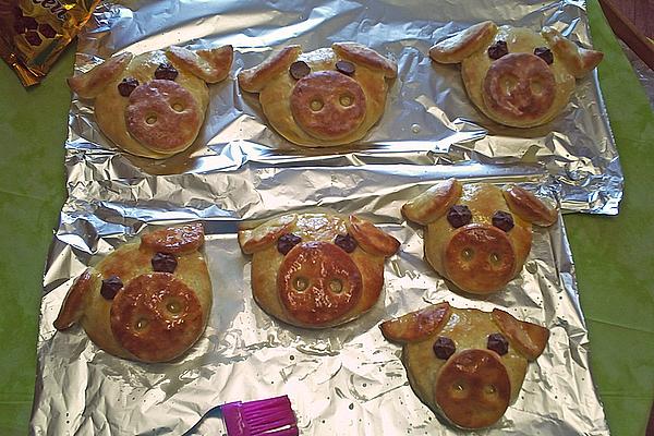 Yeast – Pigs
