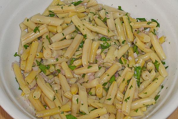 Yellow Bean Salad