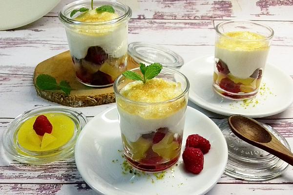 Yoghurt – Fruit – Food