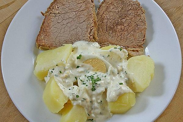 Yoghurt Tartar Sauce