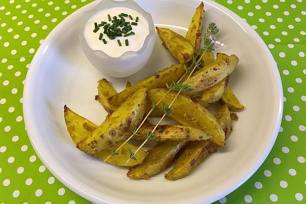 Yogurt and Chives Dip