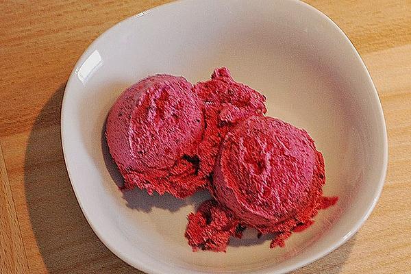 Yogurt – Fruit Ice Cream