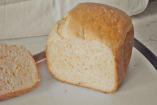 Yogurt – Lemon – Bread with Carrots