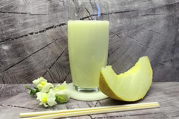 Yogurt – Melon – Shake