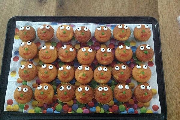 Yogurt Muffins