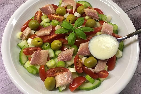 Yogurt – Mustard – Dressing