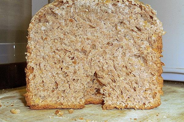 Yogurt – Nutella Bread