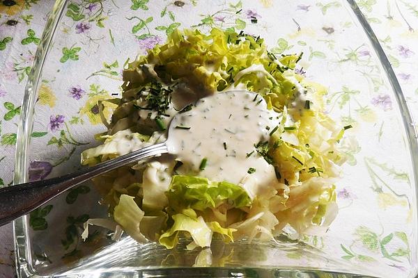 Yogurt Sauce