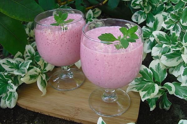 Yogurt Shake