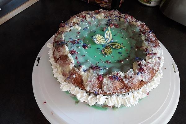 Yogurt Sponge Cake