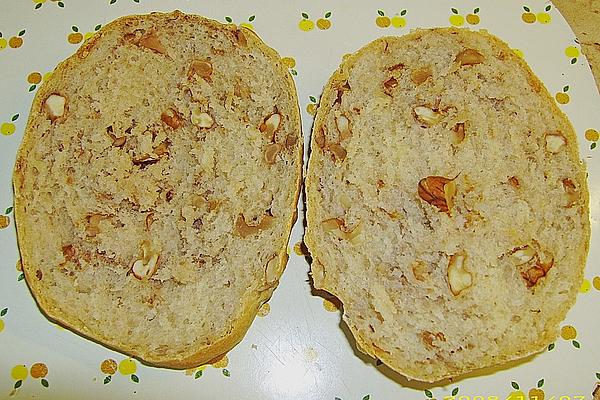 Yogurt – Walnut – Rolls