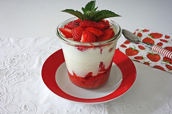 Yogurt with Fruit