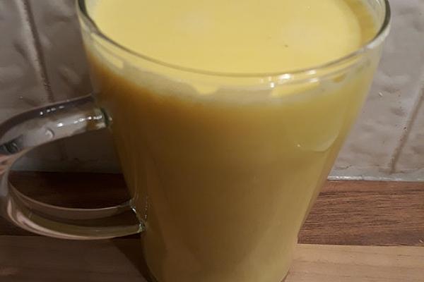 Yota`s Golden Milk