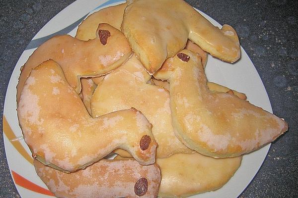 Yvonne`s Martin Geese