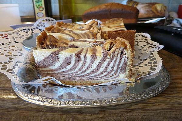 Zebra – Cheesecake II