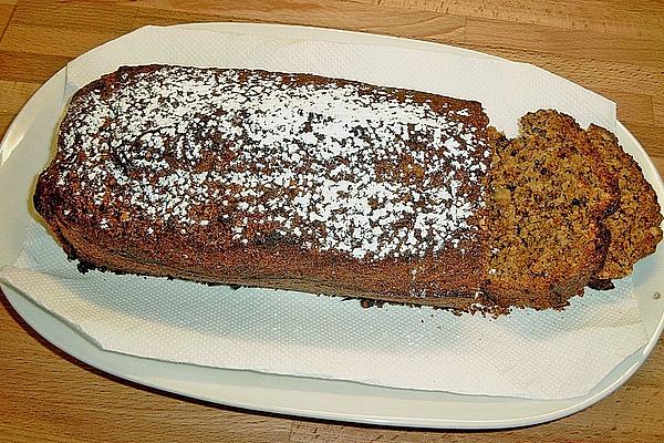 Zucchini Cake (Fresh &amp; Juicy)
