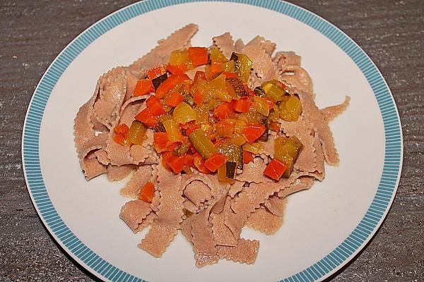 Zucchini – Carrot Chutney