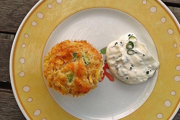 Zucchini – Muffins