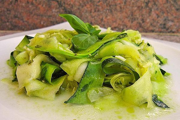 Zucchini Noodles
