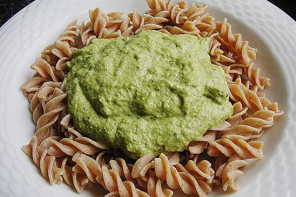 Zucchini Pesto
