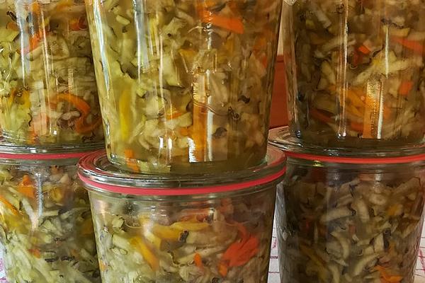 Zucchini Salad – Lettuce to Boil Down