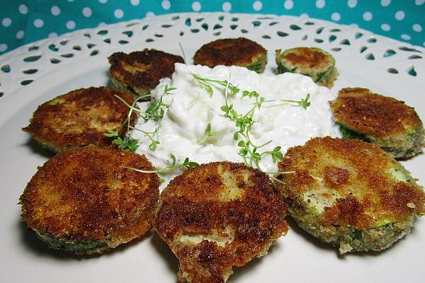 Zucchini Schnitzel