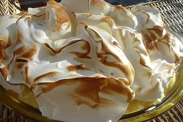 Zuppa Inglese in Style Of Genoa