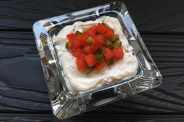 1-2-3 Paprika Dip