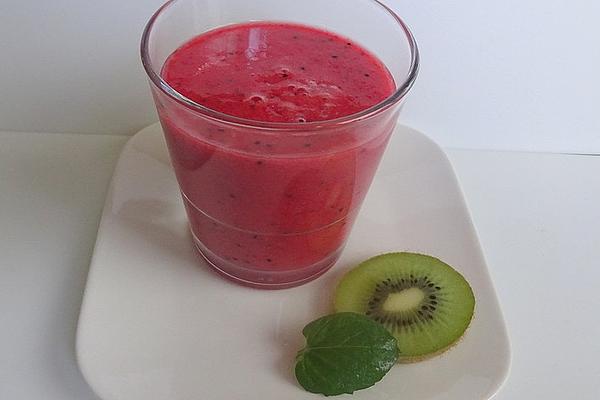 1, 2, 3 Vitamin Drink