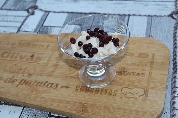 1-minute Rice Pudding with Rice Flakes Without Cooking