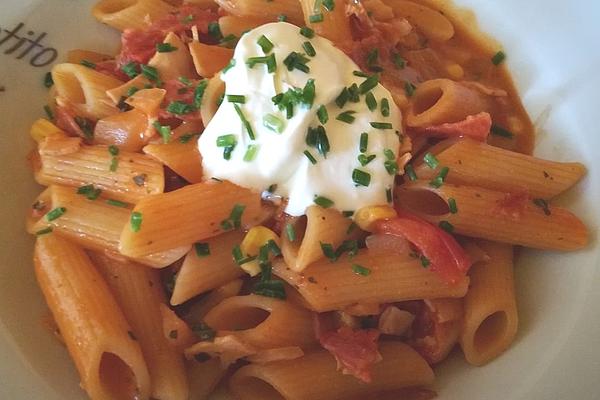 20 Minutes Pasta Pan
