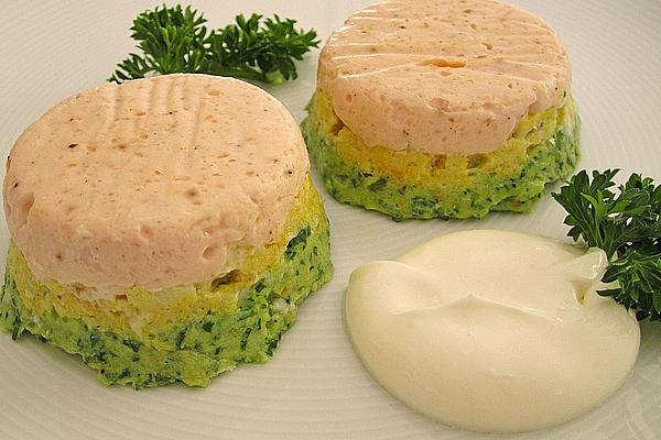 3 – Colored Fish Terrine