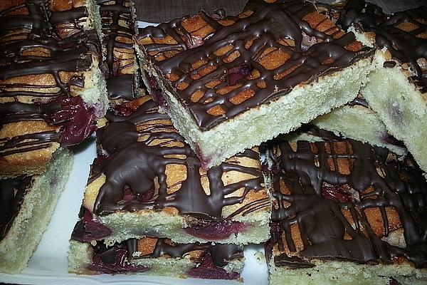 3 – Cups Of Cherry Cake