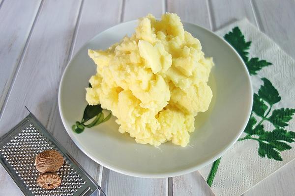4 Star Mashed Potatoes
