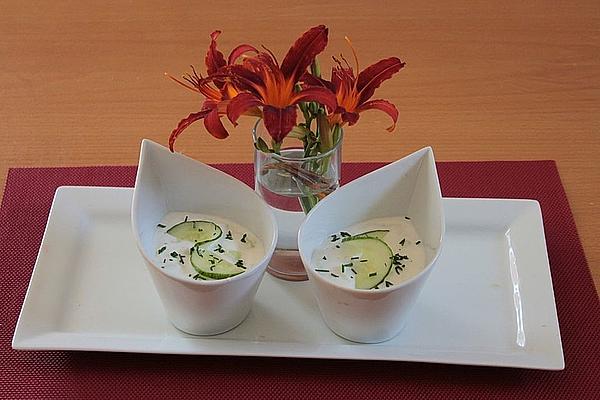 6 – Ingredients – Tzatziki