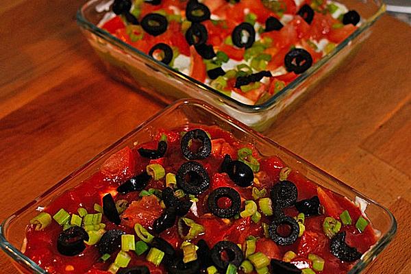 7-layer Dip