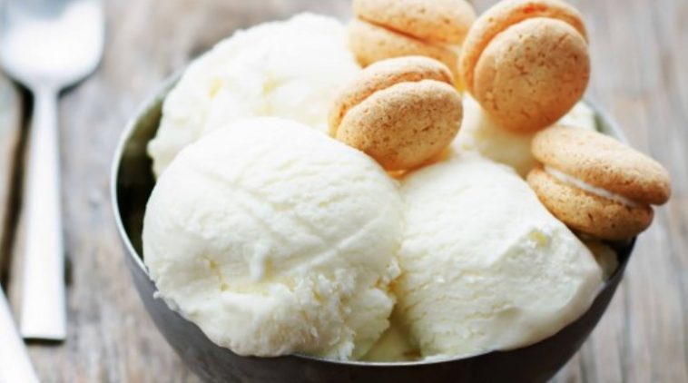 Ben &amp; Jerry`s French Vanilla Ice Cream