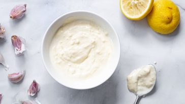 Miris Mayonnaise Special