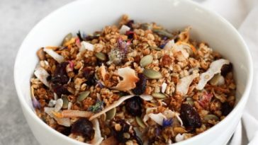 Kathrin`s Muesli Espresso