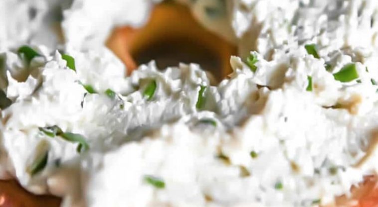 Vegan `Cream Cheese`