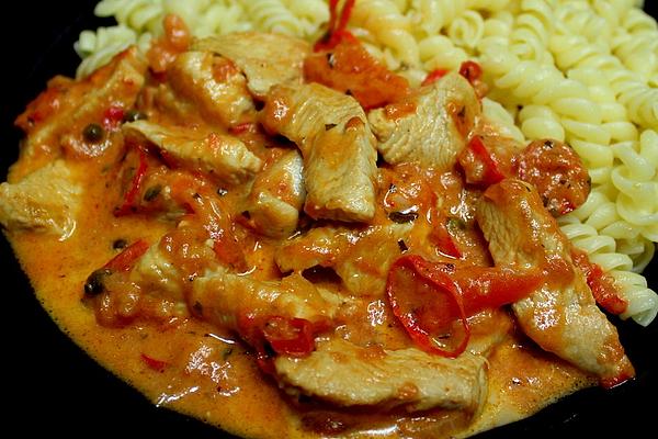 Achimio`s Hot Poultry Pan